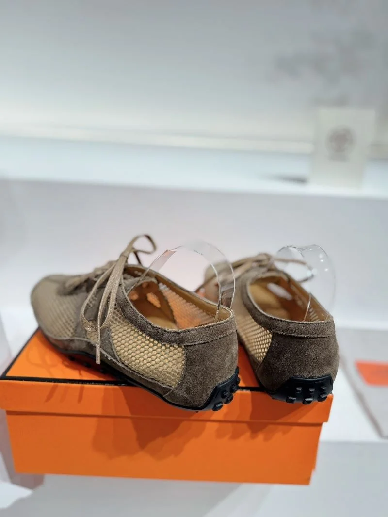 HighPerformance Hermes Low Shoes 26723