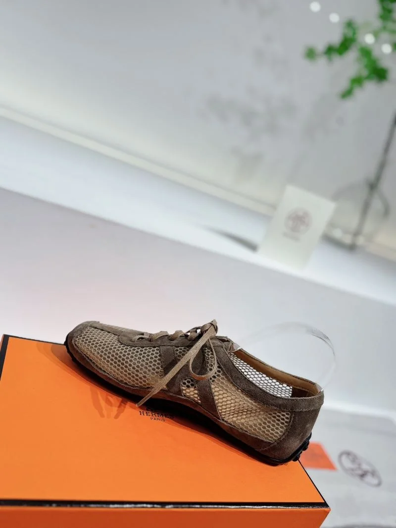 HighPerformance Hermes Low Shoes 26723