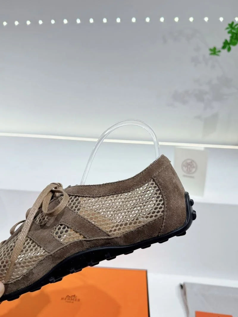 HighPerformance Hermes Low Shoes 26723