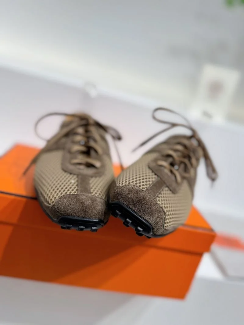 HighPerformance Hermes Low Shoes 26723