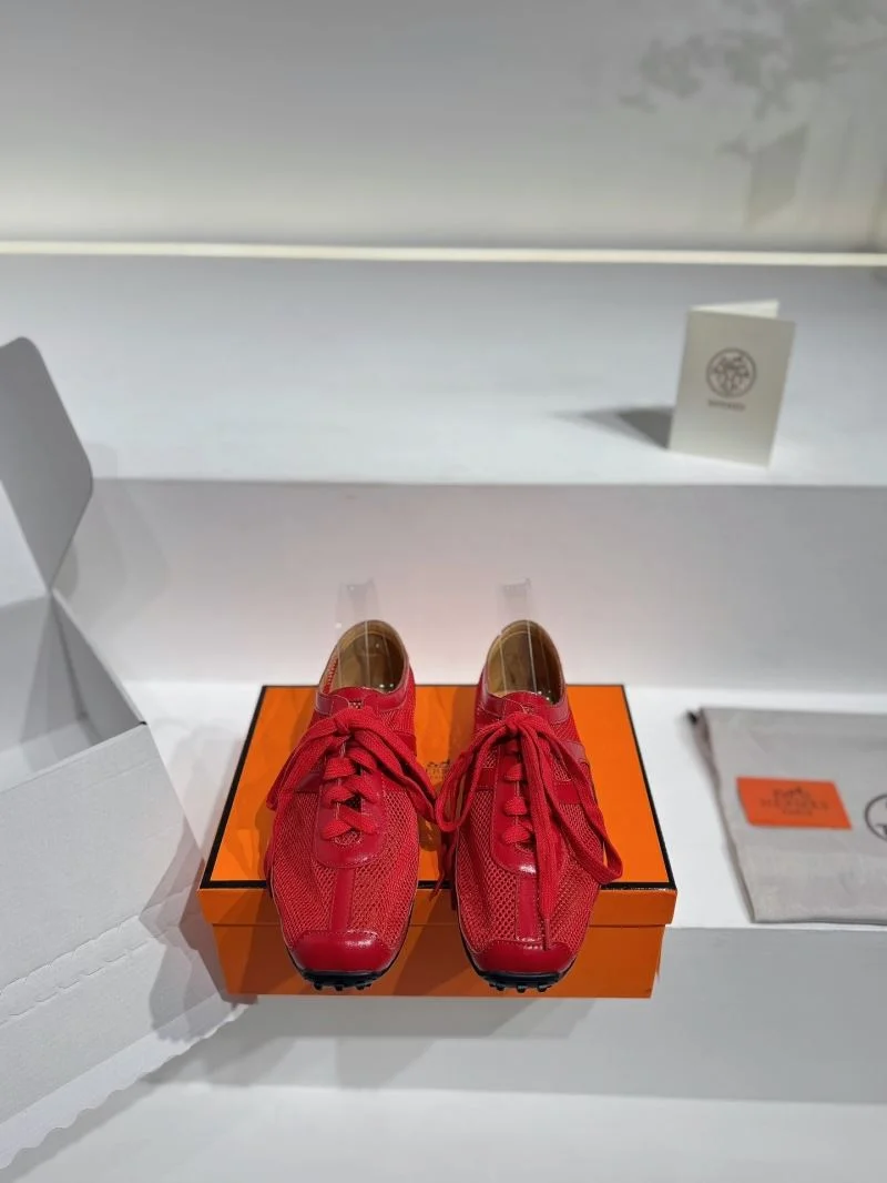 Hermes Low Shoes Lightweight 26715