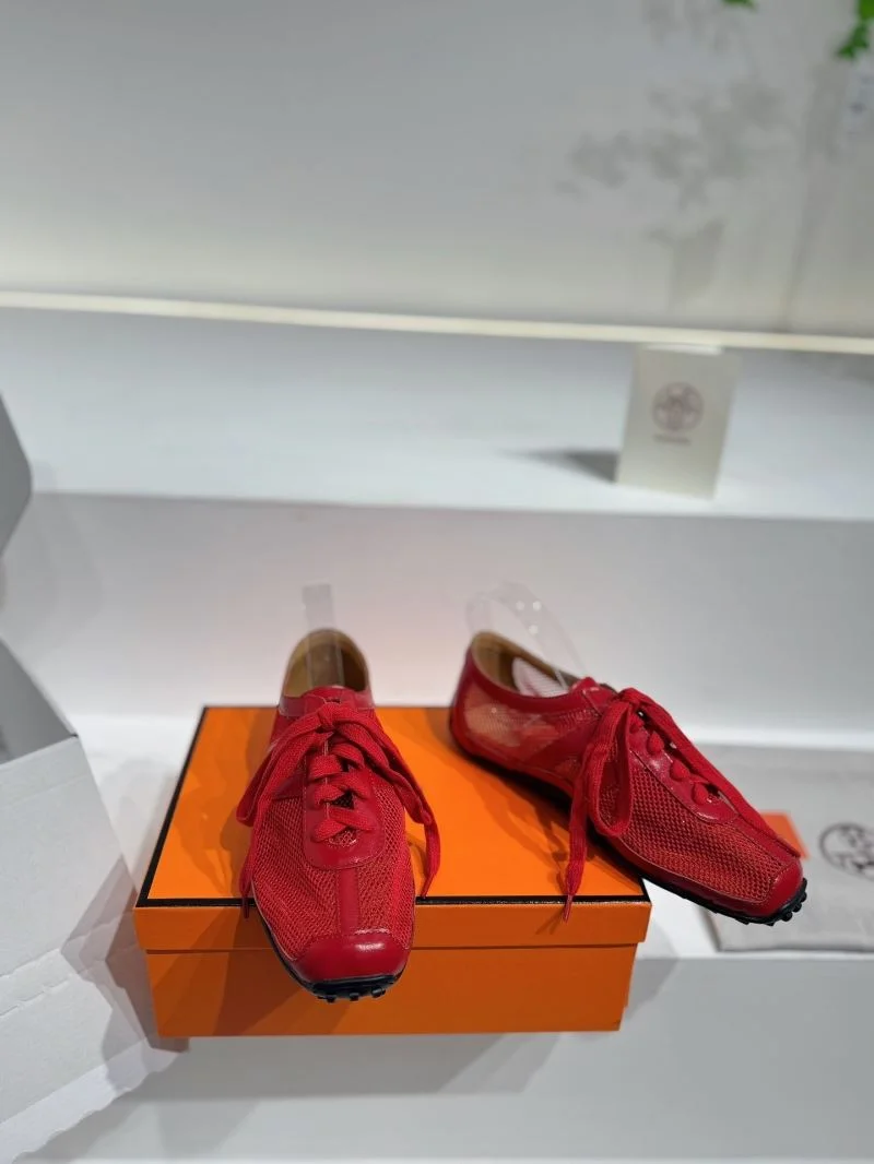 Hermes Low Shoes Lightweight 26715