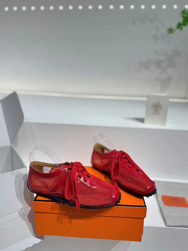 Hermes Low Shoes Lightweight 26715