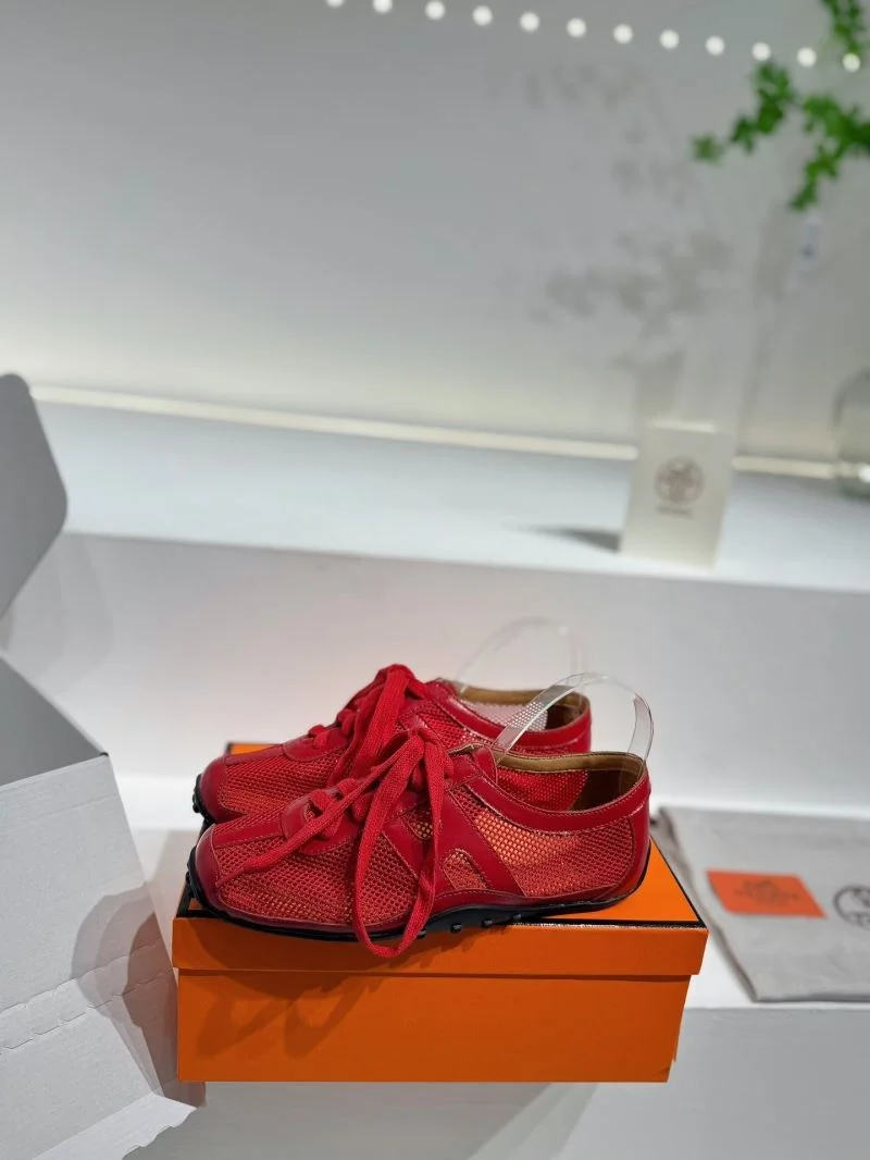 Hermes Low Shoes Lightweight 26715