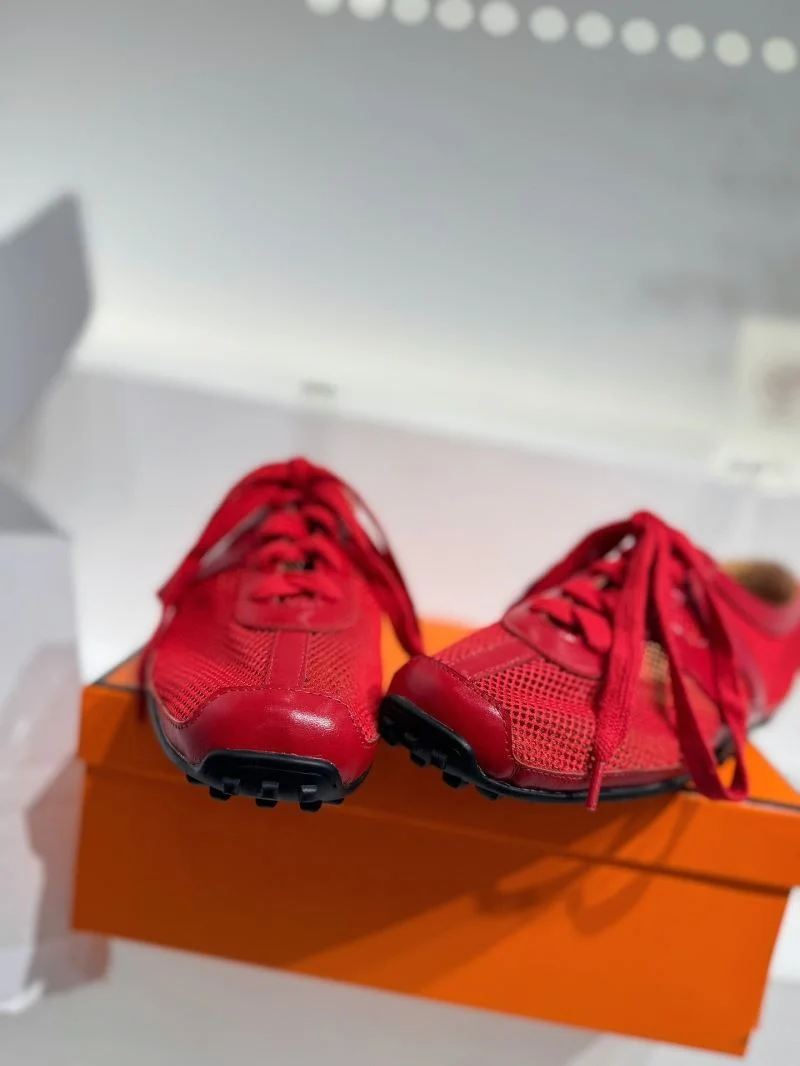 Hermes Low Shoes Lightweight 26715