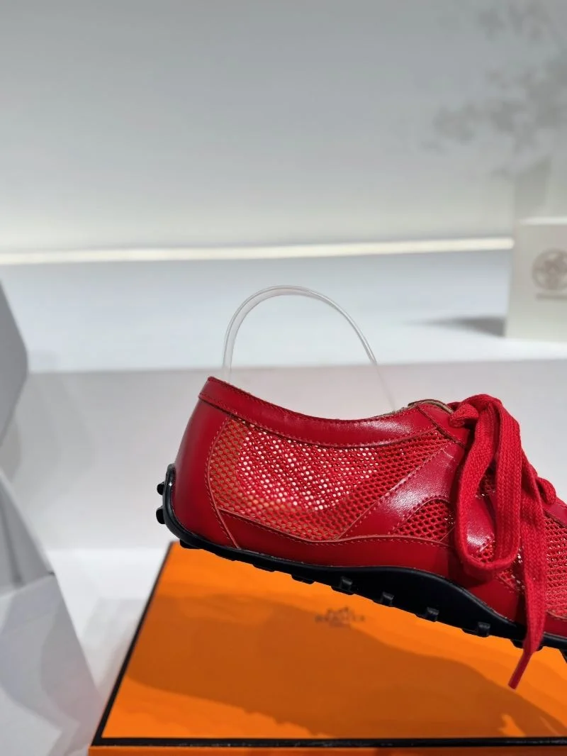 Hermes Low Shoes Lightweight 26715