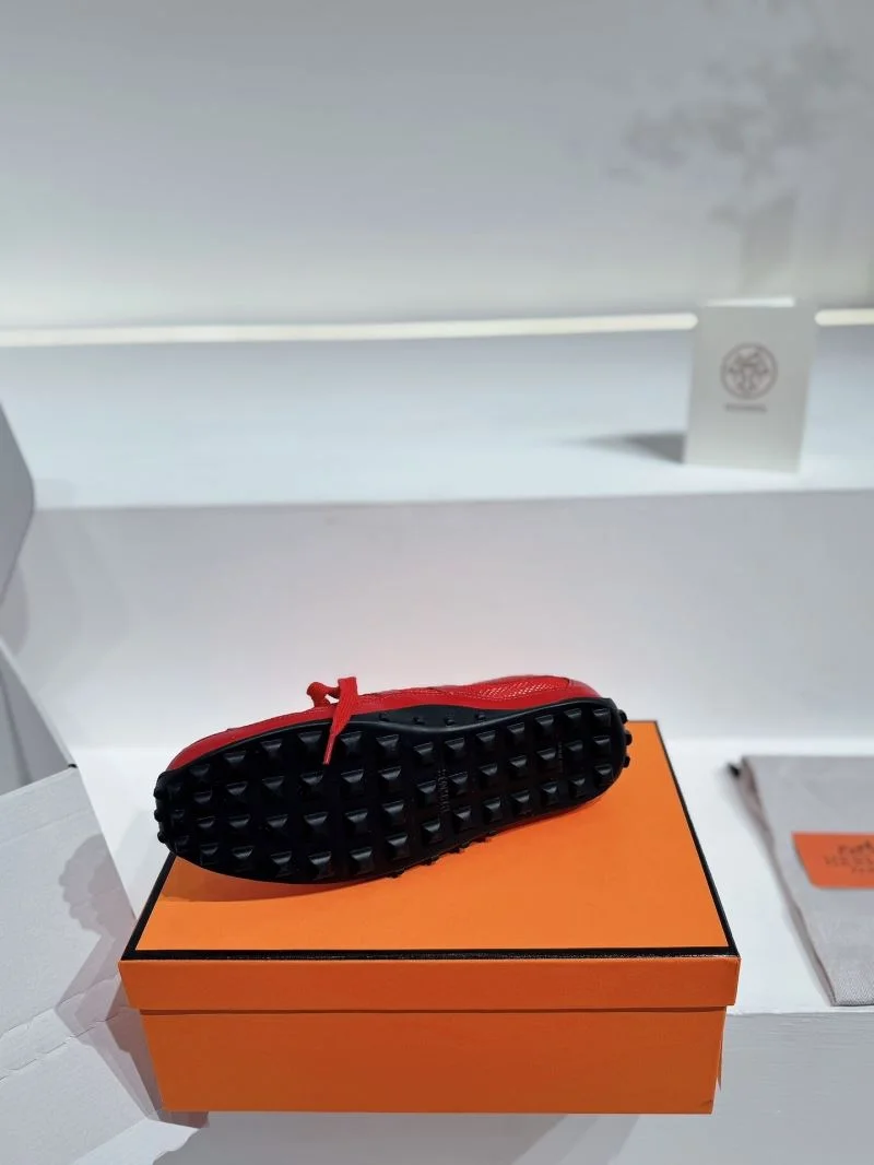 Hermes Low Shoes Lightweight 26715