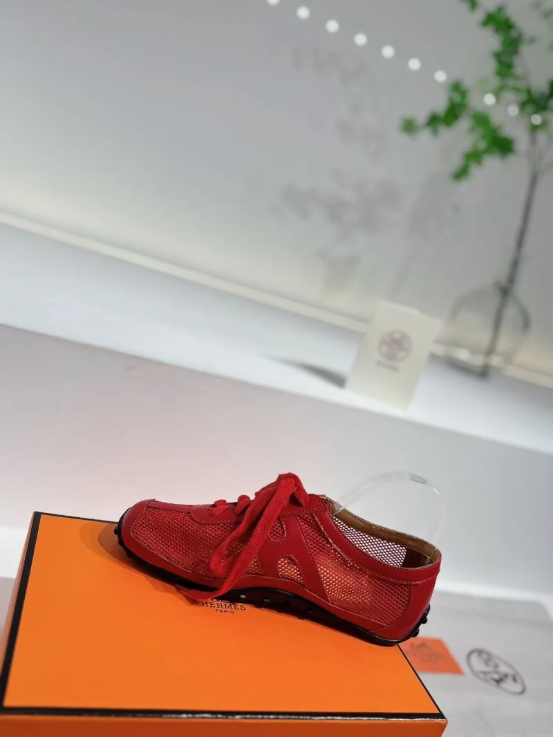 Hermes Low Shoes Lightweight 26715