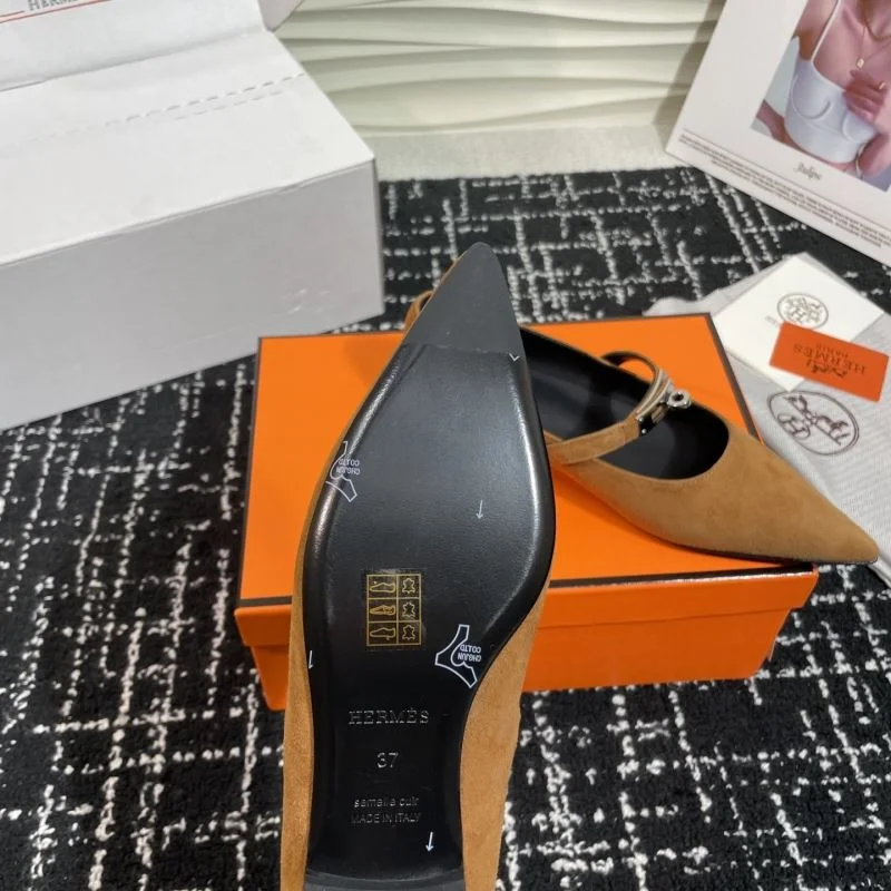 WrinkleFree Hermes Low Shoes 27725