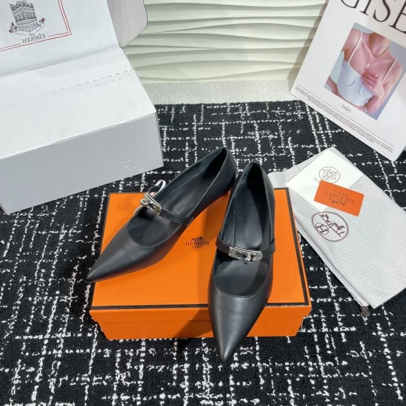 EasyCare Hermes Low Shoes 27738
