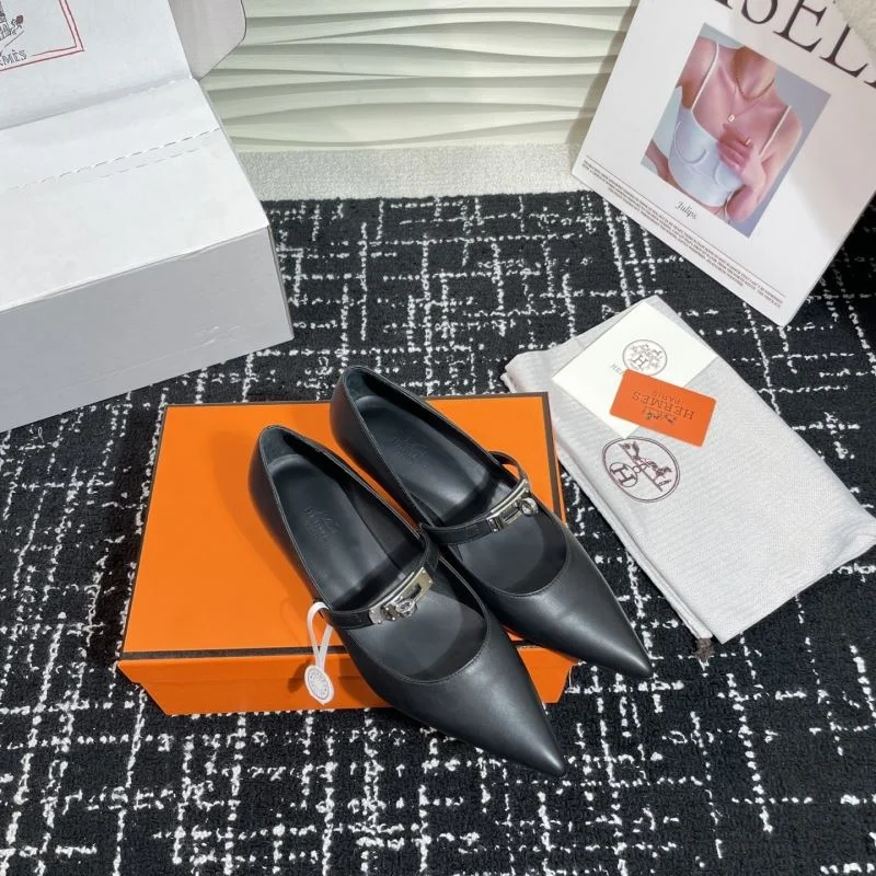 EasyCare Hermes Low Shoes 27738