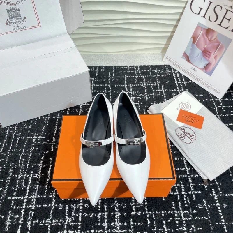 Hermes Low Shoes Chic 27721