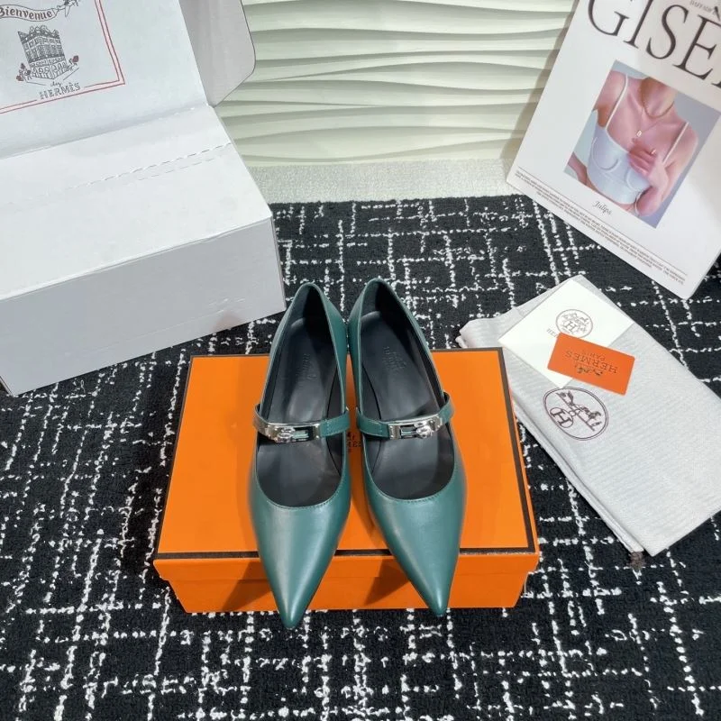 Hermes Low Shoes TopPick 27723