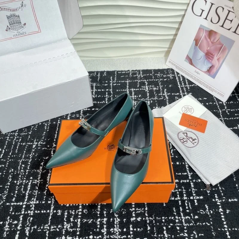 Hermes Low Shoes TopPick 27723