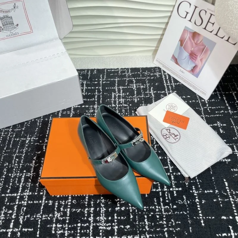 Hermes Low Shoes TopPick 27723