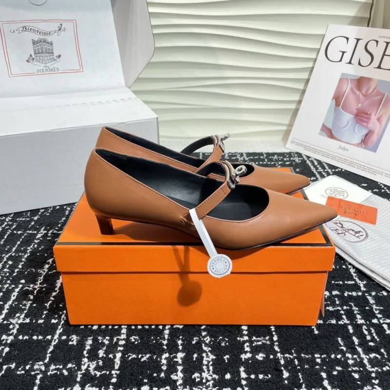 Hermes Low Shoes Functional 27744
