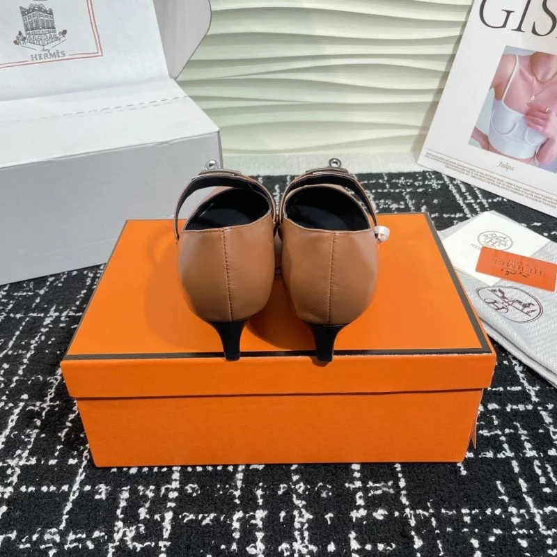 Hermes Low Shoes Functional 27744