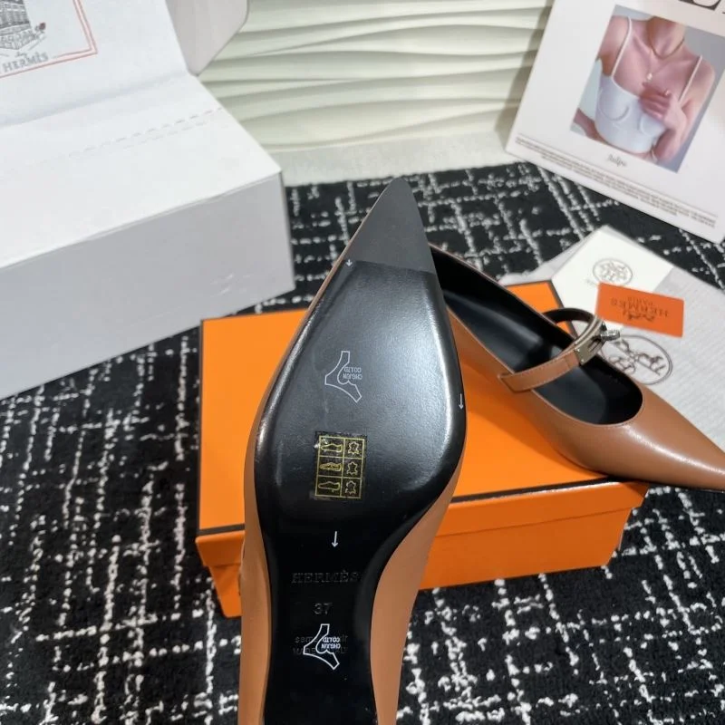 Hermes Low Shoes Functional 27744