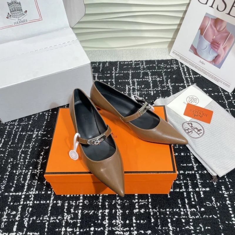 Hermes Low Shoes HighPerformance 27715