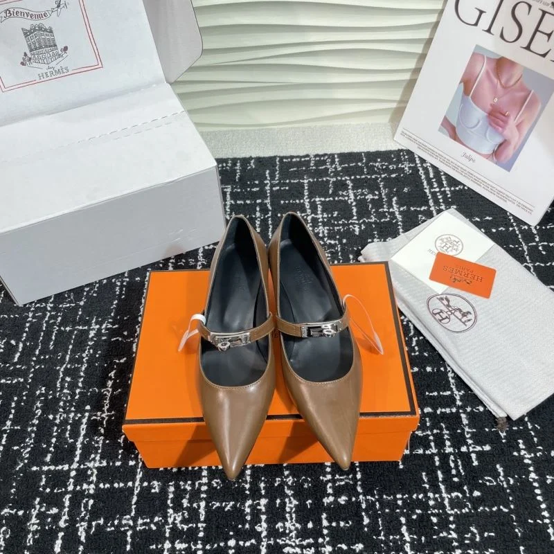 Hermes Low Shoes HighPerformance 27715