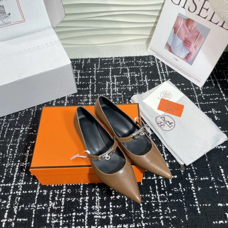 Hermes Low Shoes HighPerformance 27715