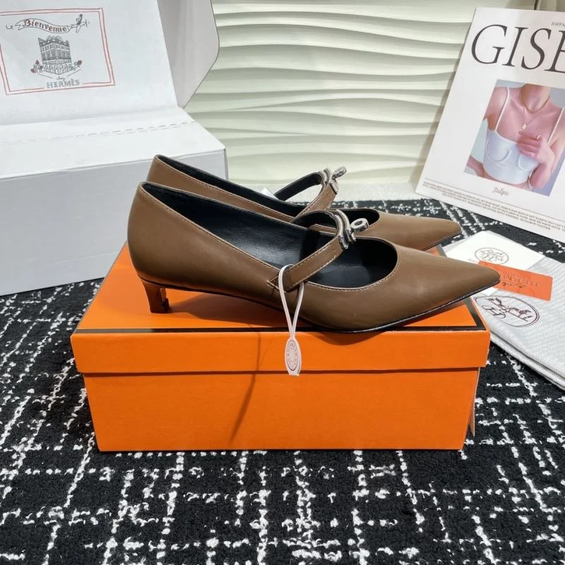 Hermes Low Shoes HighPerformance 27715