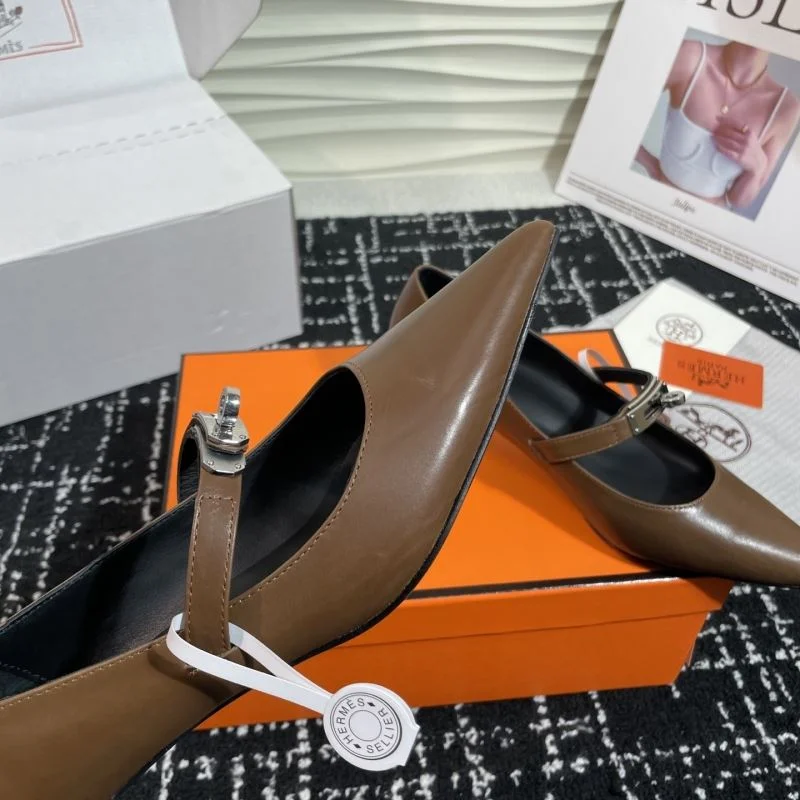 Hermes Low Shoes HighPerformance 27715