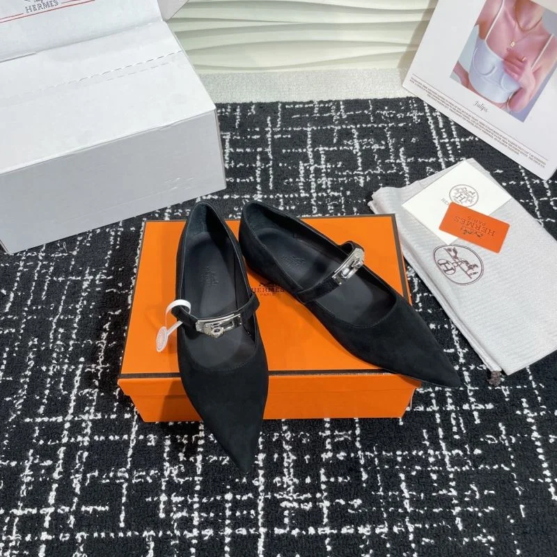 Hermes Low Shoes Effortless 27727
