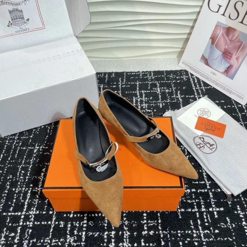 Hermes Low Shoes Youthful 27716