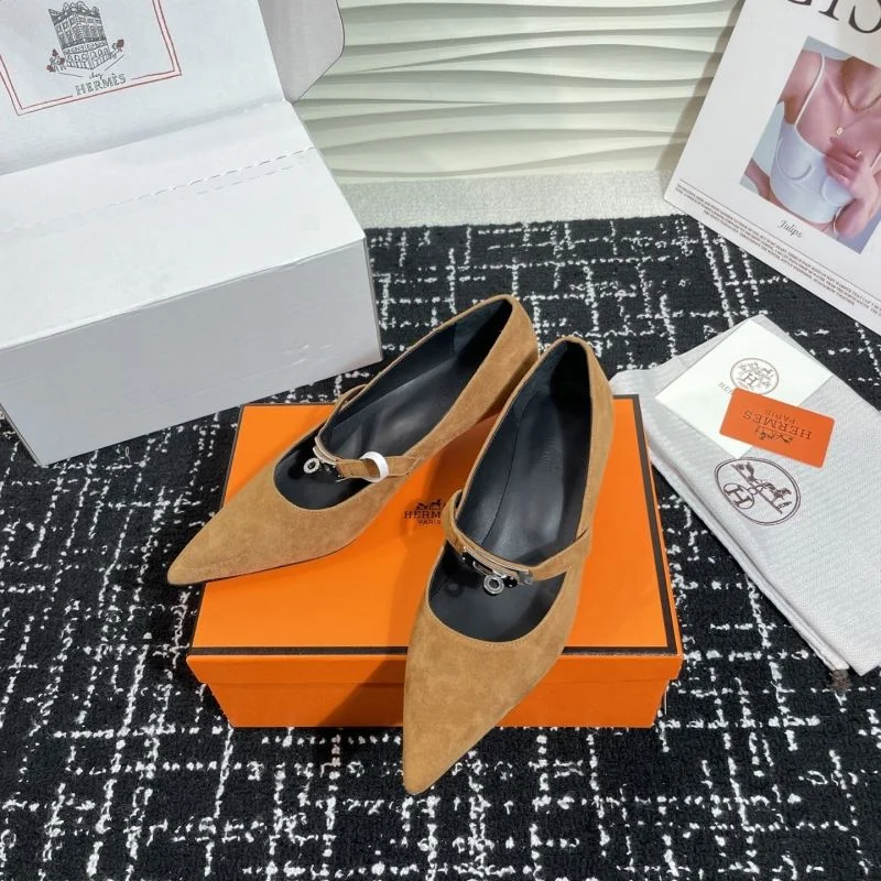 Hermes Low Shoes Youthful 27716