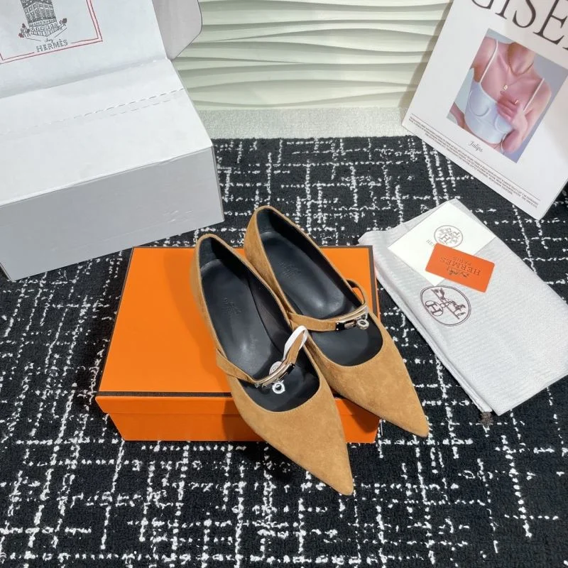 Hermes Low Shoes Youthful 27716