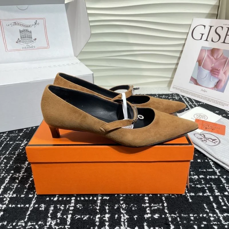 Hermes Low Shoes Youthful 27716