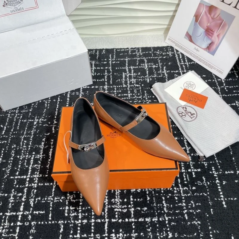 Hermes Low Shoes FlexibleFit 27719