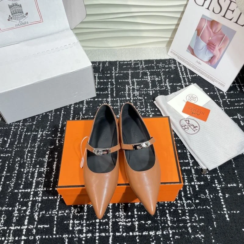 Hermes Low Shoes FlexibleFit 27719
