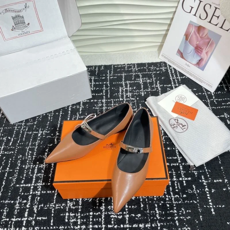 Hermes Low Shoes FlexibleFit 27719