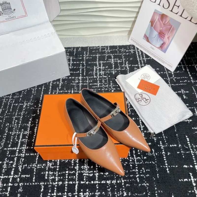 Hermes Low Shoes FlexibleFit 27719