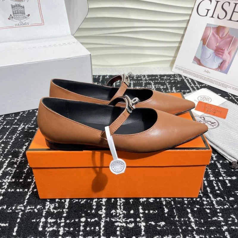 Hermes Low Shoes FlexibleFit 27719