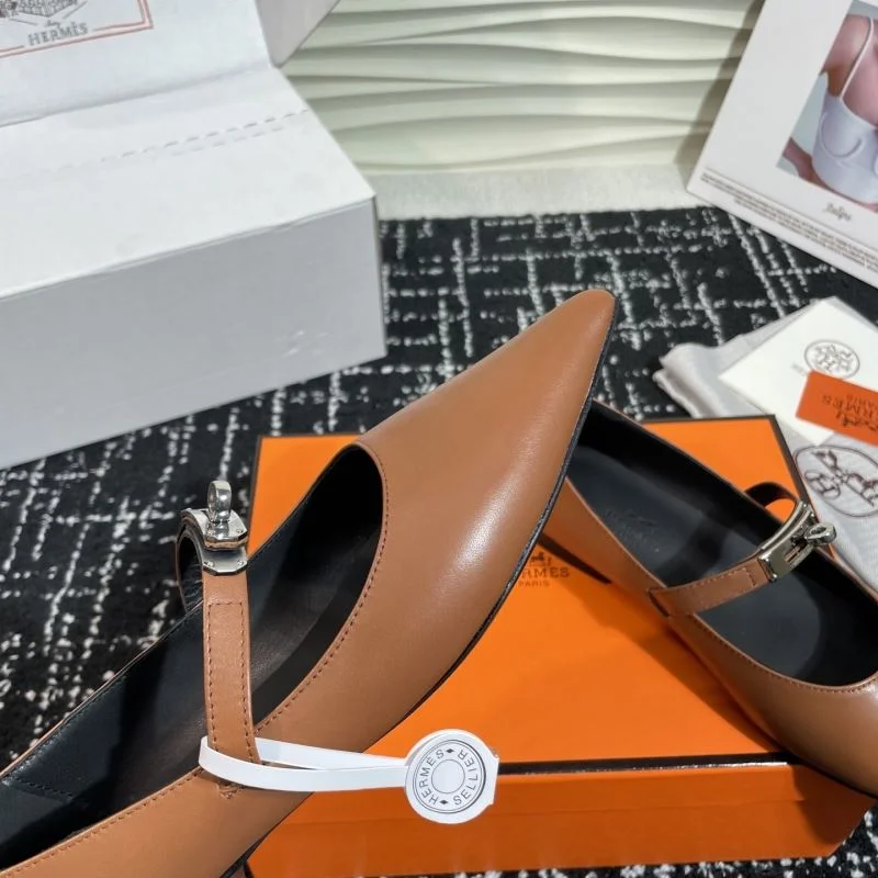 Hermes Low Shoes FlexibleFit 27719