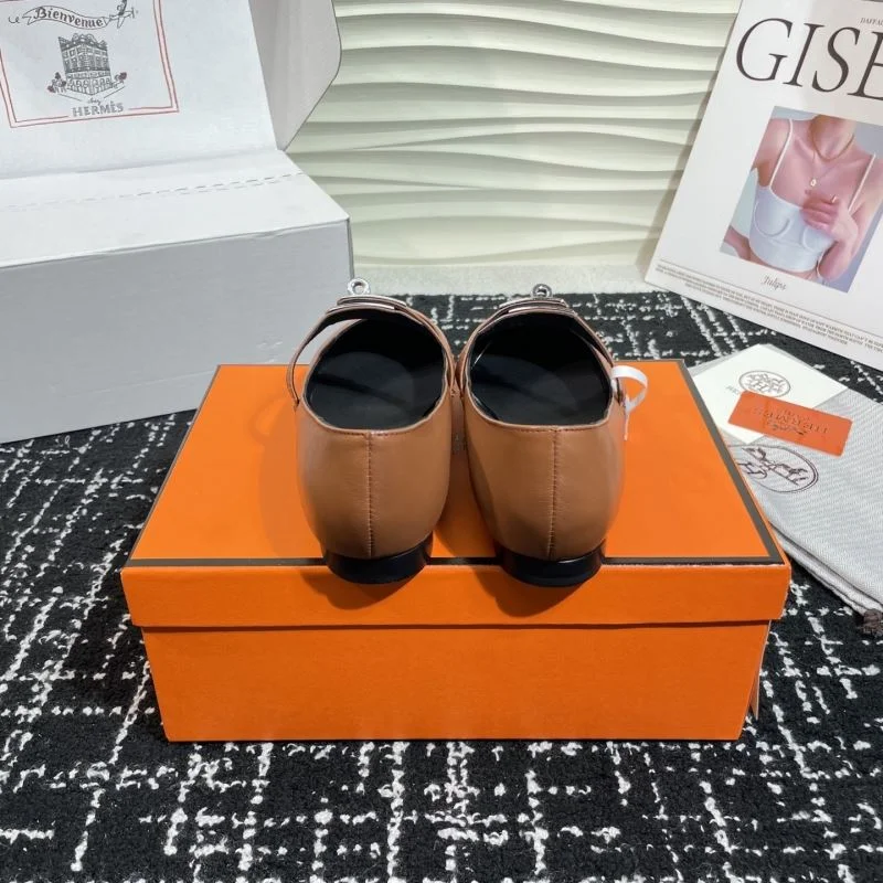 Hermes Low Shoes FlexibleFit 27719