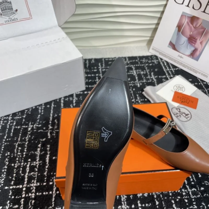Hermes Low Shoes FlexibleFit 27719