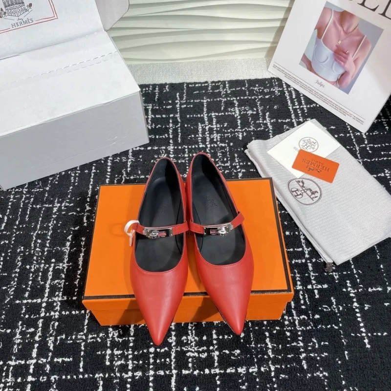 Timeless Hermes Low Shoes 27736