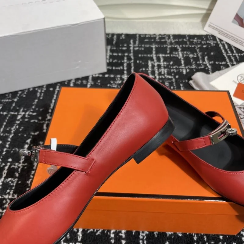 Timeless Hermes Low Shoes 27736