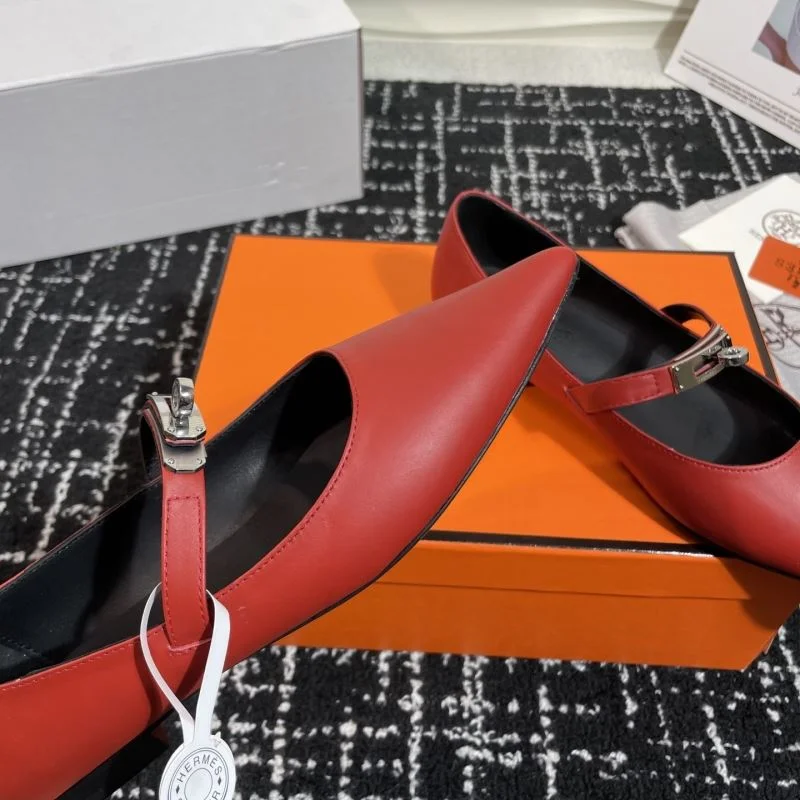 Timeless Hermes Low Shoes 27736
