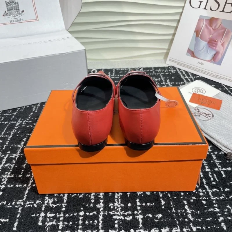 Timeless Hermes Low Shoes 27736