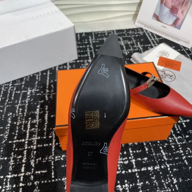 Timeless Hermes Low Shoes 27736
