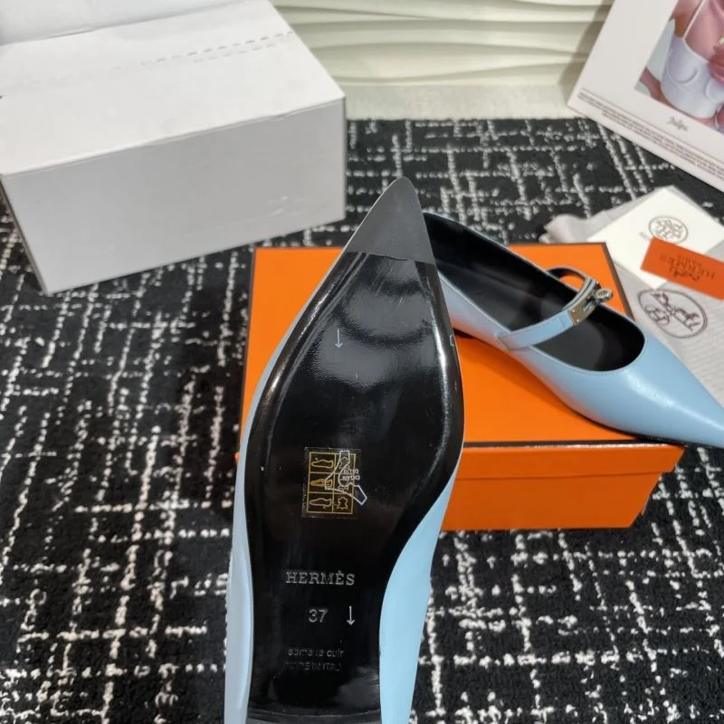 Hermes Low Shoes Breathable 27741