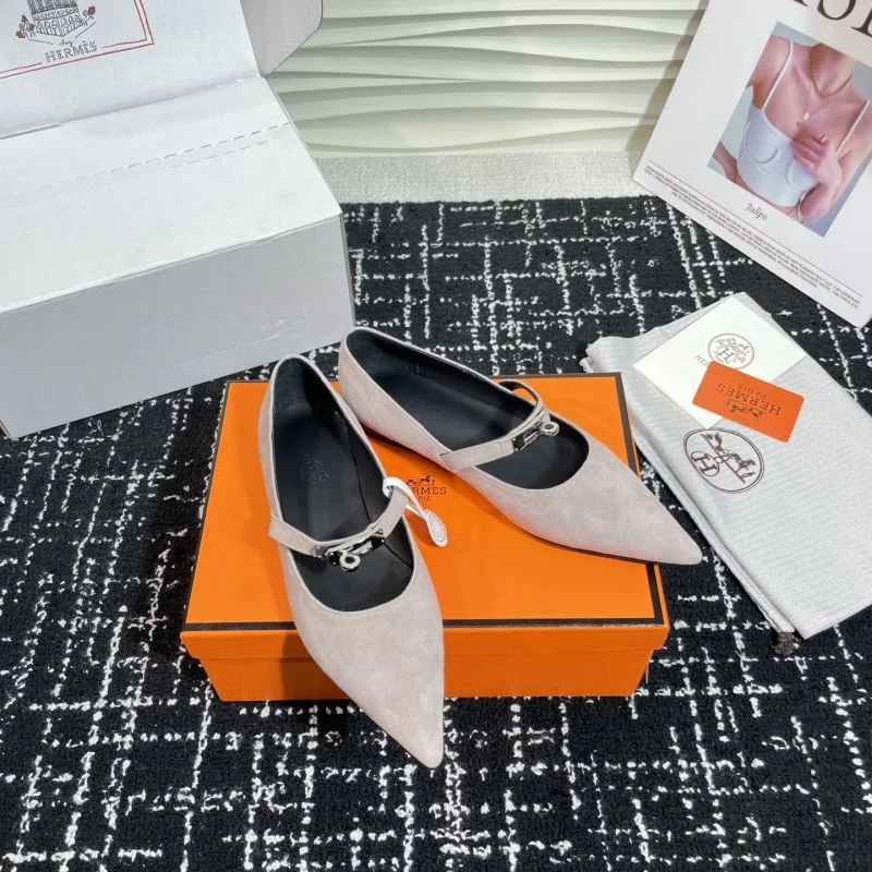 Hermes Low Shoes Comfortable 27733