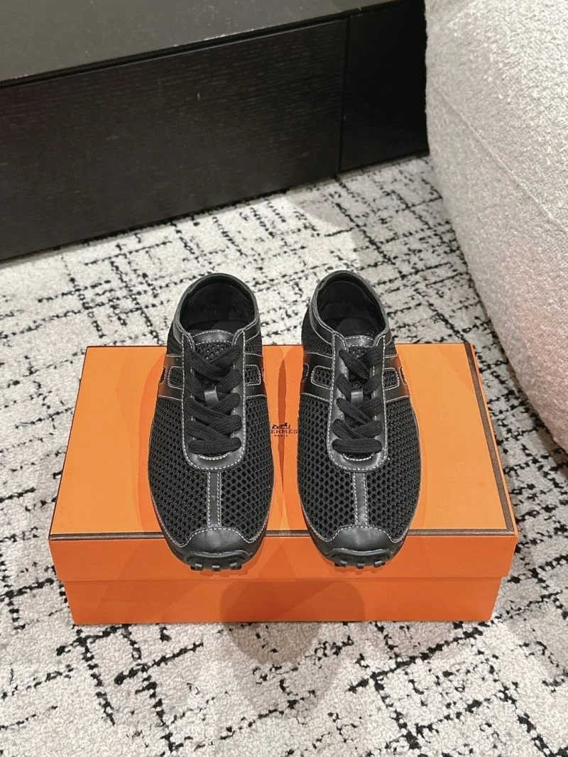 Hermes Low Shoes Sustainable 27717