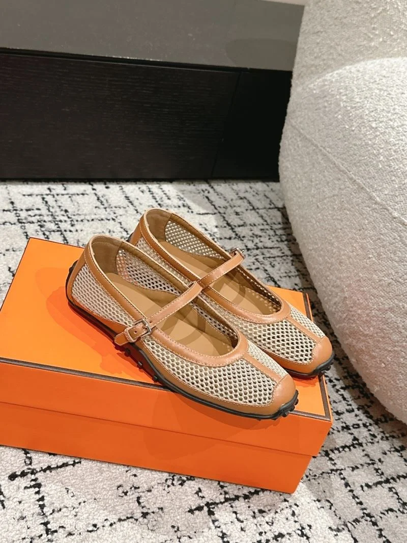 EyeCatching Hermes Low Shoes 27735