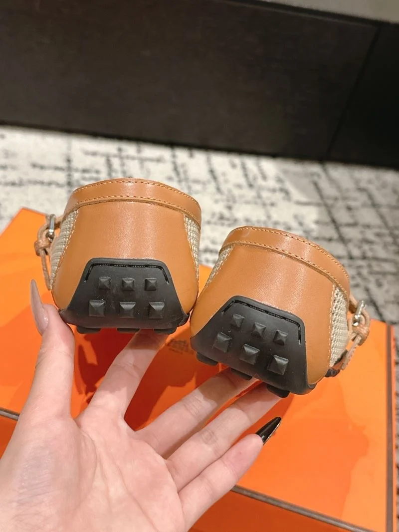 EyeCatching Hermes Low Shoes 27735